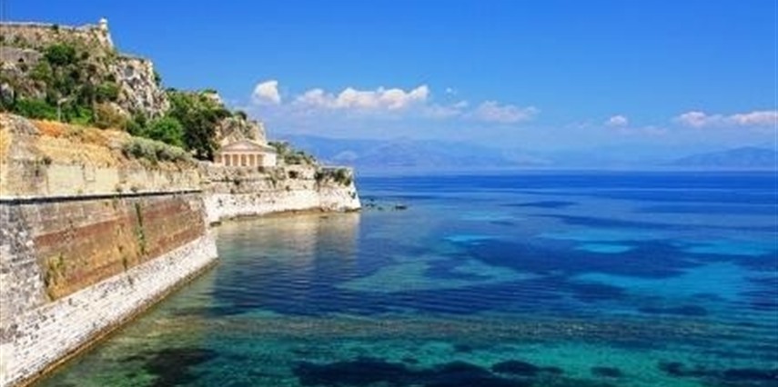 Korfu Turu 19 Mayıs Özel Borajet Hava Yolları İle