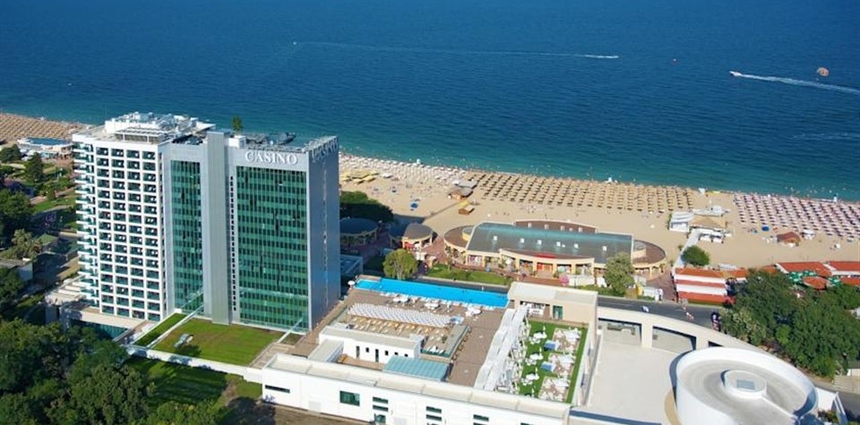 Otel Odessos Varna, Bulgaristan - hemen rezervasyon yap, 2023 ...