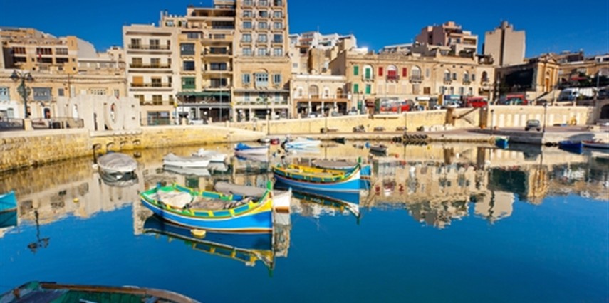 Malta Turları / Kurban Bayramı Özel 12 Eylül Hareket !