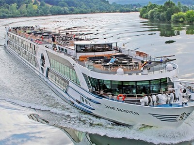 5* Dlx Nehir Gemisi Viva Tiara ile Kurban Bayramı Özel Ren Nehri & Main Turu TCR001