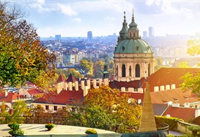 Orta Avrupa Turları ( Viyana - Budapeşte - Prag ) THY ile Çevre Gezileri Dahil