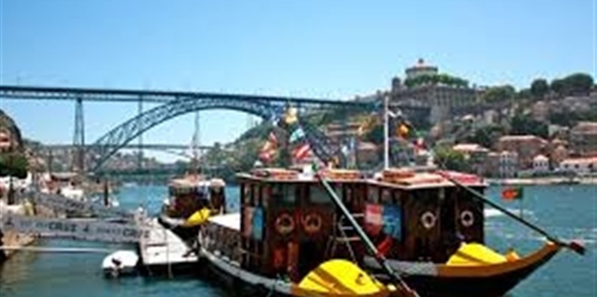 Mega Portekiz-Endülüs Turu // Sonbahar- Yaz Dönemi (OPO-AGP)