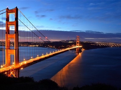 San Francisco Başlangıçlı Batı Amerika Turu 7 Gece 8 Gün LR001
