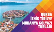 Bursa İznik Trilye Gölyazı Turları