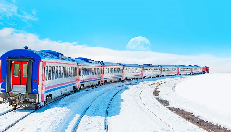 Kars Tren Turları