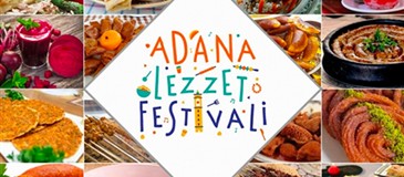 Adana Lezzet Festivali Turu / 1 Gece Otel Konaklaması