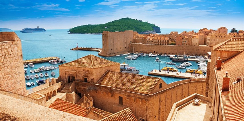Budva - Dubrovnik Turu / Türk Havayolları Seferi İle 16 Temmuz Hareket!