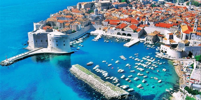 Budva - Dubrovnik Turu / Türk Havayolları Seferi İle 16 Temmuz Hareket!