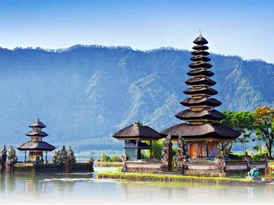 Bali Turu Türk Havayolları ile 5 Gece Konaklama 7 Gün