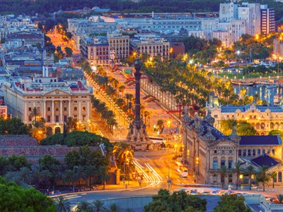 Barselona Turu Thy ile 3 gece 4 gün (BCN-BCN) ADS001