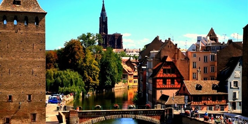 Alsace Turu Thy İle 16 Haziran Hareket
