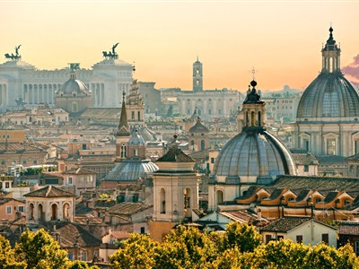 Baştan Başa İtalya Turu Extra Turlar ve Çevre Gezileri Dahil Thy İle (Roma- Venedik)