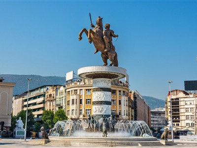 Baştanbaşa Balkanlar Ajet İle Kurban Bayramı Özel Ekstra Turlar Akşam Yemekleri Dahil SAW-SJJ-SAW