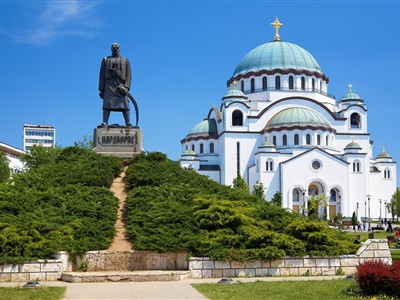 Belgrad Turu 3 Gece 4 Gün Air Serbia Havayolları ile