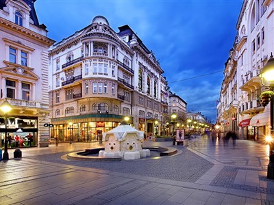 Belgrad Turu Yılbaşı Özel 2 Gece 3 Gün 30 Aralık 2024