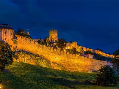 Belgrad Turu Yılbaşı Özel 3 Gece 4 Gün 29 Aralık 2024