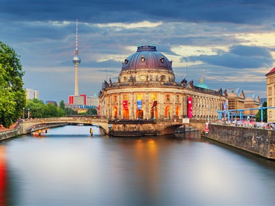 Berlin & Hamburg Turu Türk Havayolları Seferi İle Ramazan Bayramı Özel 3 Gece