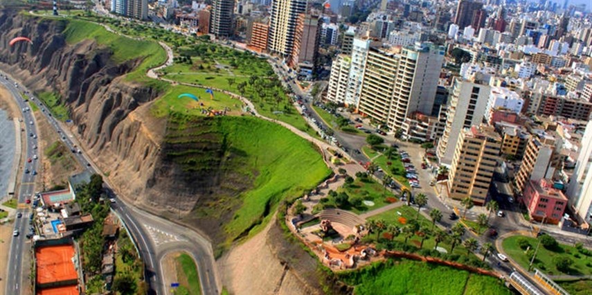 Kolombiya Peru Turu 21 Mart Hareket Thy İle