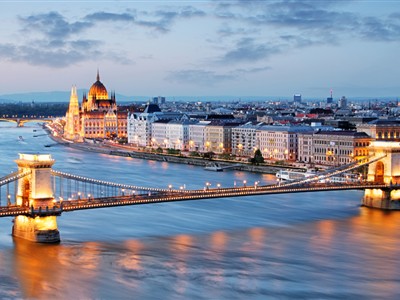 Budapeşte Turu Anadolu Jet Havayolları İle 3 Gece 4 Gün