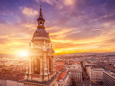 Budapeşte Turu Türk Havayolları Seferi İle Ramazan Bayramı Özel 3 Gece