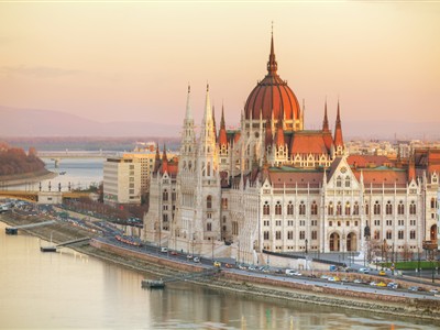 Budapeşte - Viyana - Prag Turu Türk Havayolları ile Kurban Bayramı Özel VN001