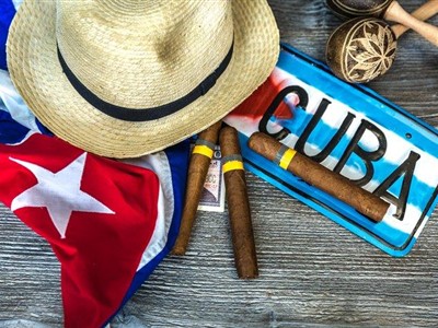 Büyülü Küba Turu Air France Havayolları İle