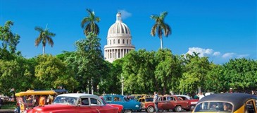 Büyülü Küba Turu Vize Dahil Air France Havayolları İle 