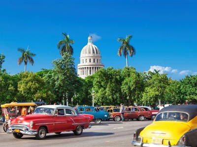 Büyülü Küba Turu Vize Dahil Air France Havayolları İle