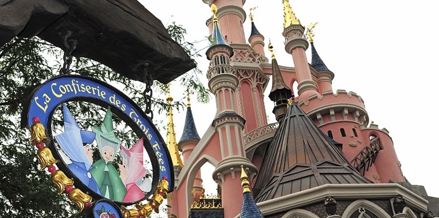 Disneyland - Paris Turları Pegasus Hava Yolları İle (ORY - ORY)