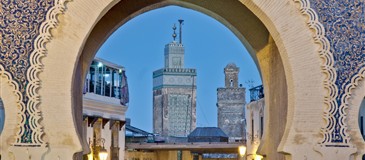 Casablanca- Marrakech Air Arabia  Hava Yolları İle 4 Gece 5 Gün