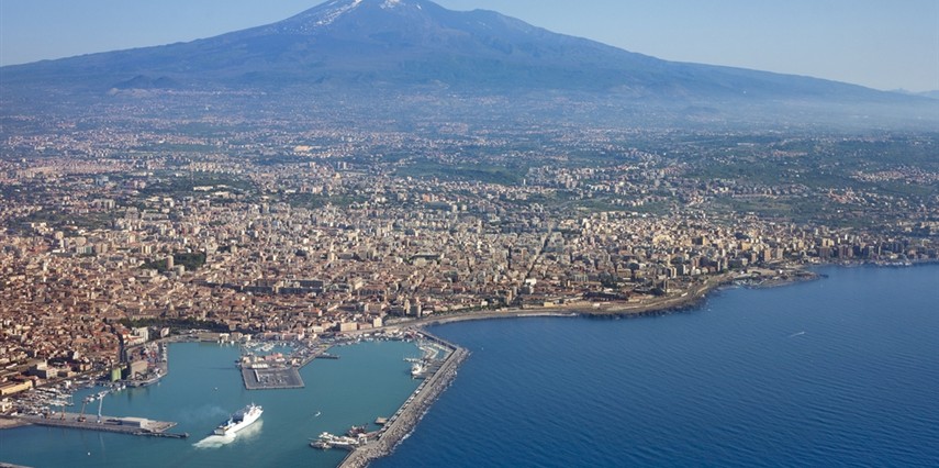 Sicilya Turu / 19 Mayıs Özel  Türk Havayolları Seferi İle