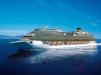 Costa Diadema ile Kuzeyden Güneye Batı Avrupa Kıyıları & 5 Ülke 11 Gece 12 Gün TCR001