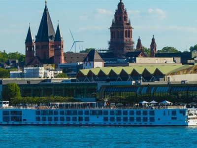 Crucevita Gemisi ile Büyülü Mosel ve Romantik Ren Nehri Turu 7 Gece 8 Gün CR001