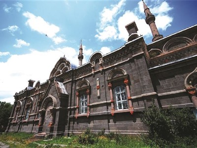 Uçaklı Doğu\'nun İncileri Turu Pegasus Havayolları İle / 5 Gece Otel Konaklaması