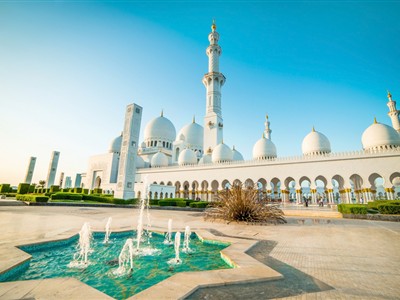 Dubai Turu THY ile Kurban Bayramı Özel 3 gece 4 gün IS001