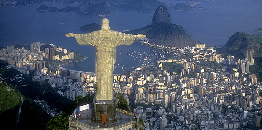 Amerika - Brezilya - Arjantin - Uruguay - Şili Turları 2024