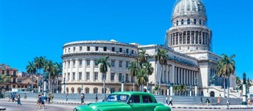Elegant Küba Turu Ekstra Turlar Dahil Thy İle 7 Gece