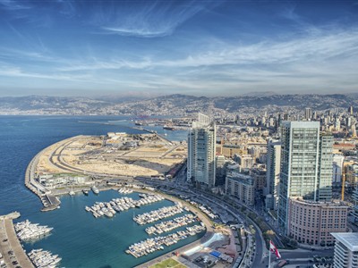 Fırsat Beyrut Turu Middle East Havayolları İle 3 Gece 4 Gün