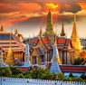 Bangkok - Pattaya Turları / Gulf Havayollari İle