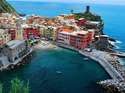 Güney İtalya - Amalfi Kıyıları Turu Corendon Havayolları İle İzmir Hareketli