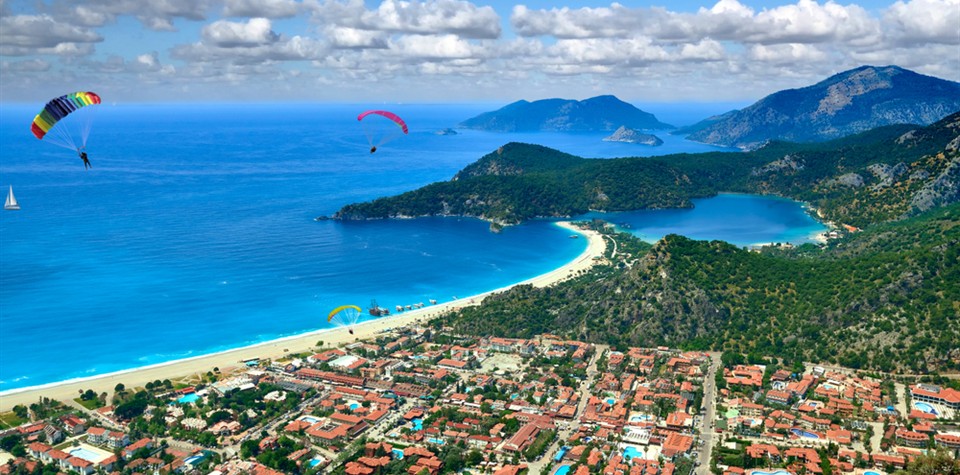 Bursa Cikisli Ege Akdeniz Turu 5 Gece Otel Konaklamasi Gezinomi