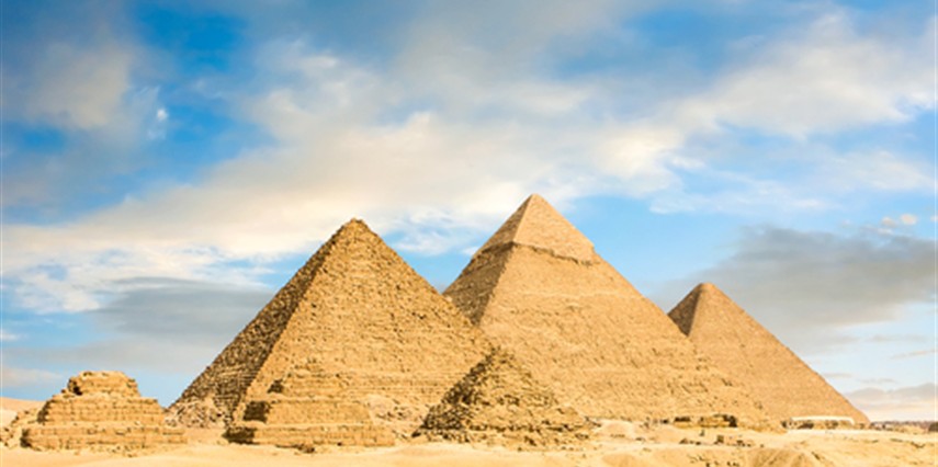 Antik Mısır Turu Egypt Air Hava Yolları İle