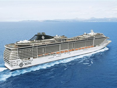 İstanbul Hareketli 5* Msc Splendida İle Ege & Adriyatik Turu 8 Gece