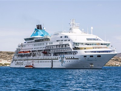 İstanbul Hareketli Celestyal Crystal Cruise İle Yunan Adaları - Atina Turu 7 Gece 8 Gün Inclusive