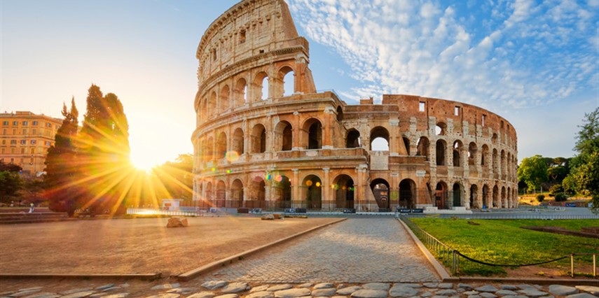 Baştan Başa İtalya Turu Extra Turlar ve Çevre Gezileri Dahil Thy İle (Roma - Venedik)