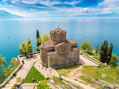 İzmir Çıkışlı Kosovalı Büyük Balkan Turu Sun Express ile Extra Turlar ve Akşam Yemekleri Dahil SKP-SKP