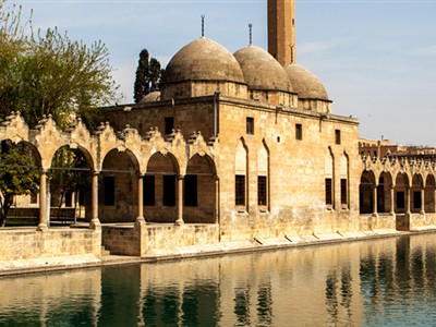 İzmir Çıkışlı Uçaklı Gap Turu ( Mardin Şanlıurfa Diyarbakır Gaziantep ) Thy İle / 3 Gece Otel Konaklaması