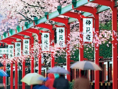 Japonya Kore Turları Türk Havayolları ile 10 Gece 12 Gün NRT EJ001