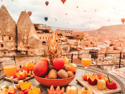 Kapadokya Turu / 1 Gece Otel Konaklaması Nisan Ara Tatil Özel