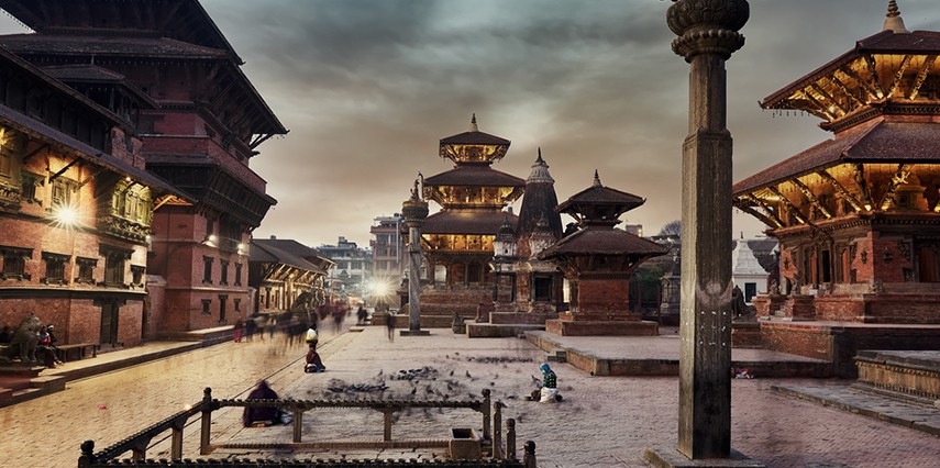 Katmandu Nepal Turu 2024